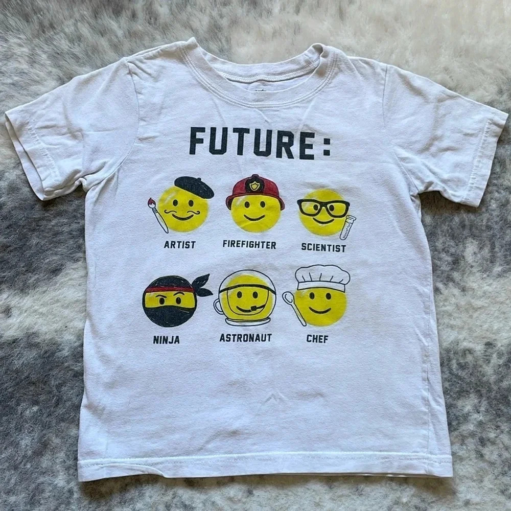 Carter’s  shirt